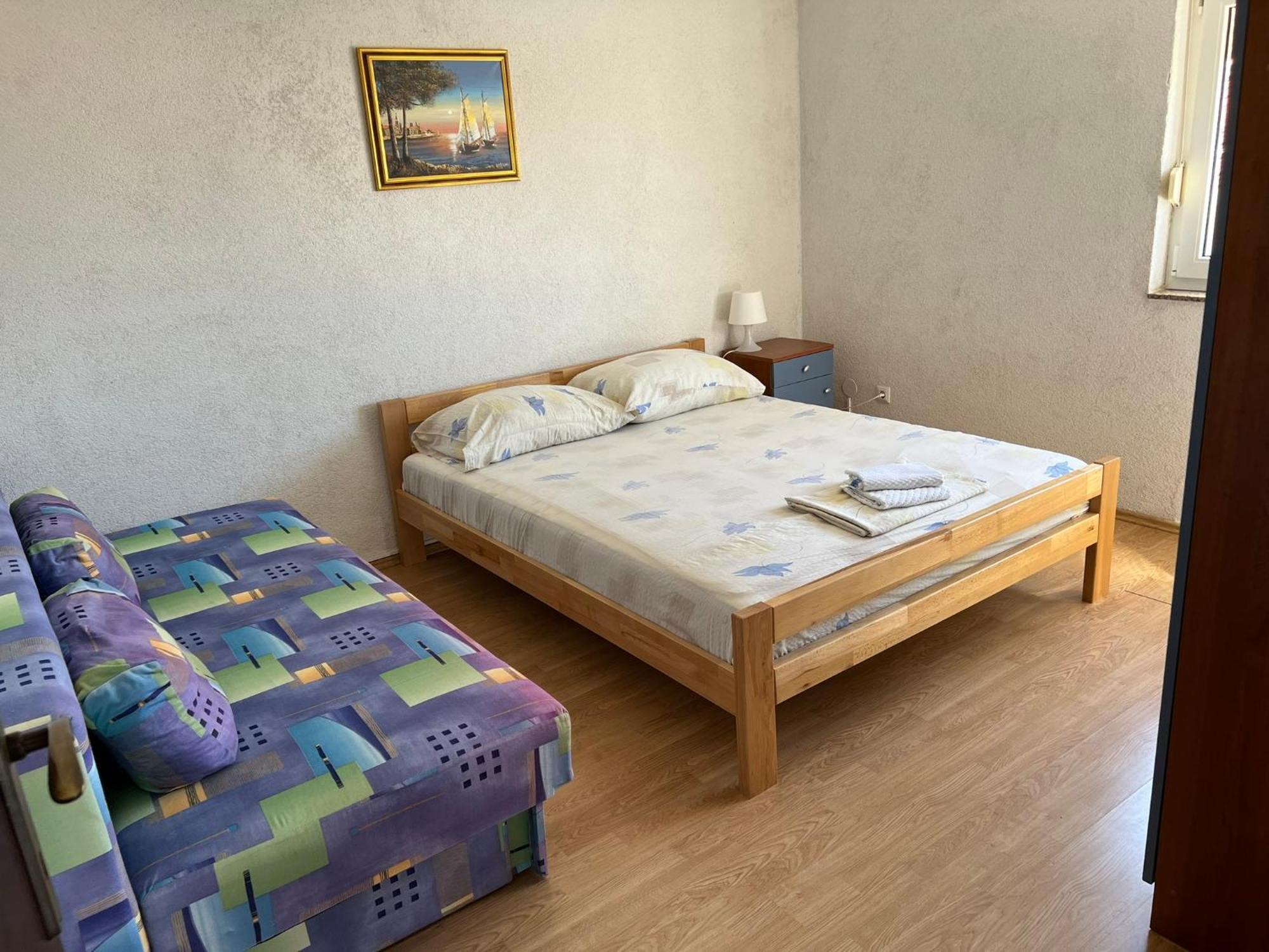 Apartments Jita Примоштен Екстер'єр фото